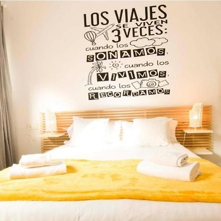 Apartamento Librun Málaga Eksteriør billede