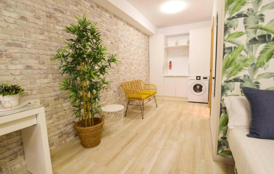 Apartamento Librun Málaga Eksteriør billede