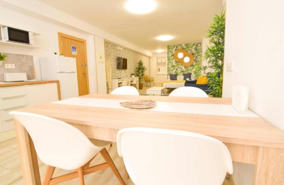 Apartamento Librun Málaga Eksteriør billede