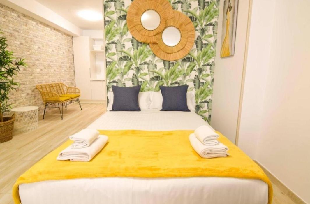 Apartamento Librun Málaga Eksteriør billede