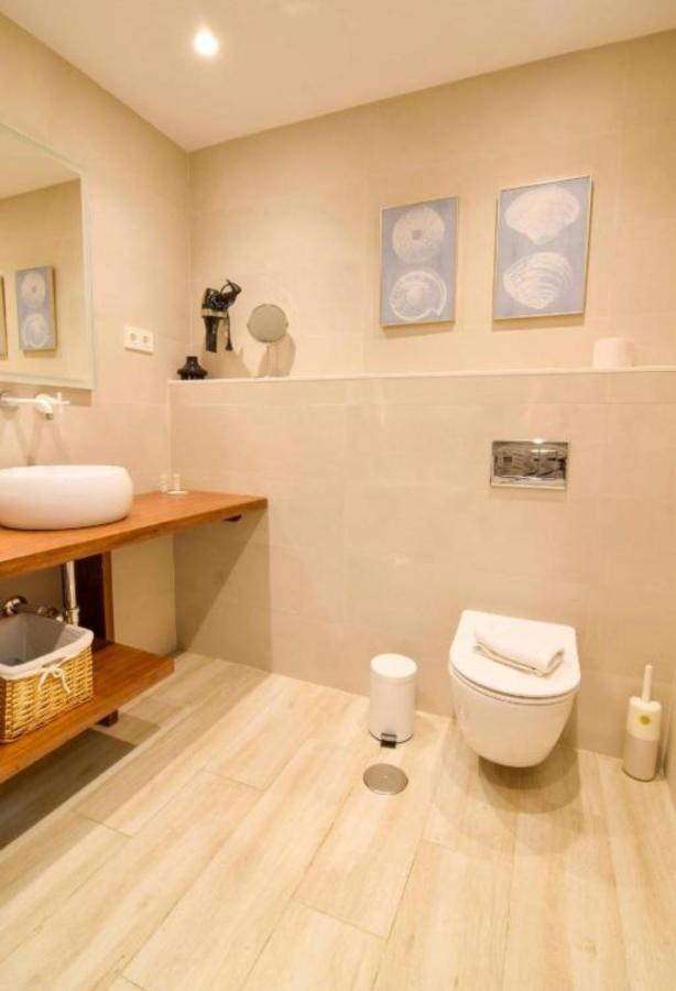 Apartamento Librun Málaga Eksteriør billede