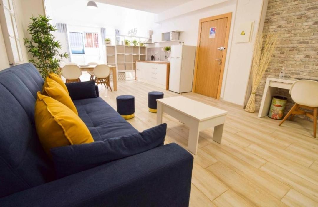 Apartamento Librun Málaga Eksteriør billede