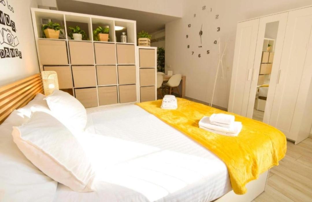 Apartamento Librun Málaga Eksteriør billede