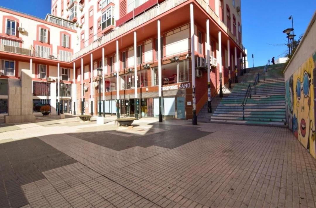 Apartamento Librun Málaga Eksteriør billede