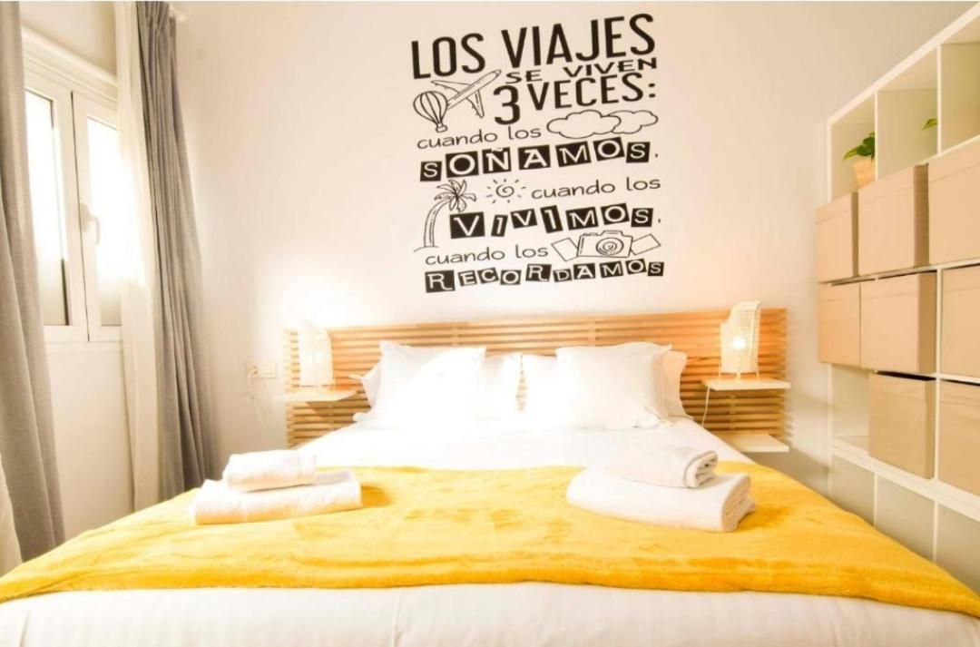Apartamento Librun Málaga Eksteriør billede