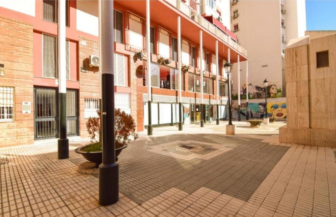 Apartamento Librun Málaga Eksteriør billede