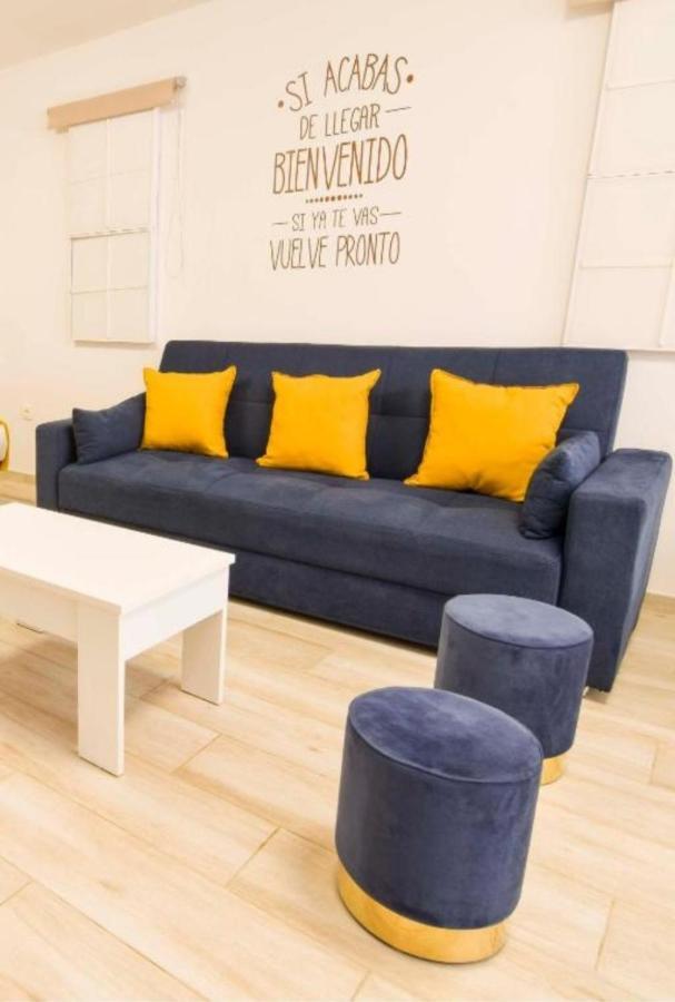 Apartamento Librun Málaga Eksteriør billede