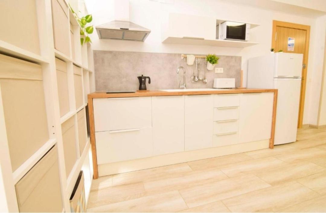 Apartamento Librun Málaga Eksteriør billede