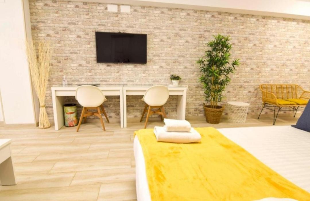 Apartamento Librun Málaga Eksteriør billede