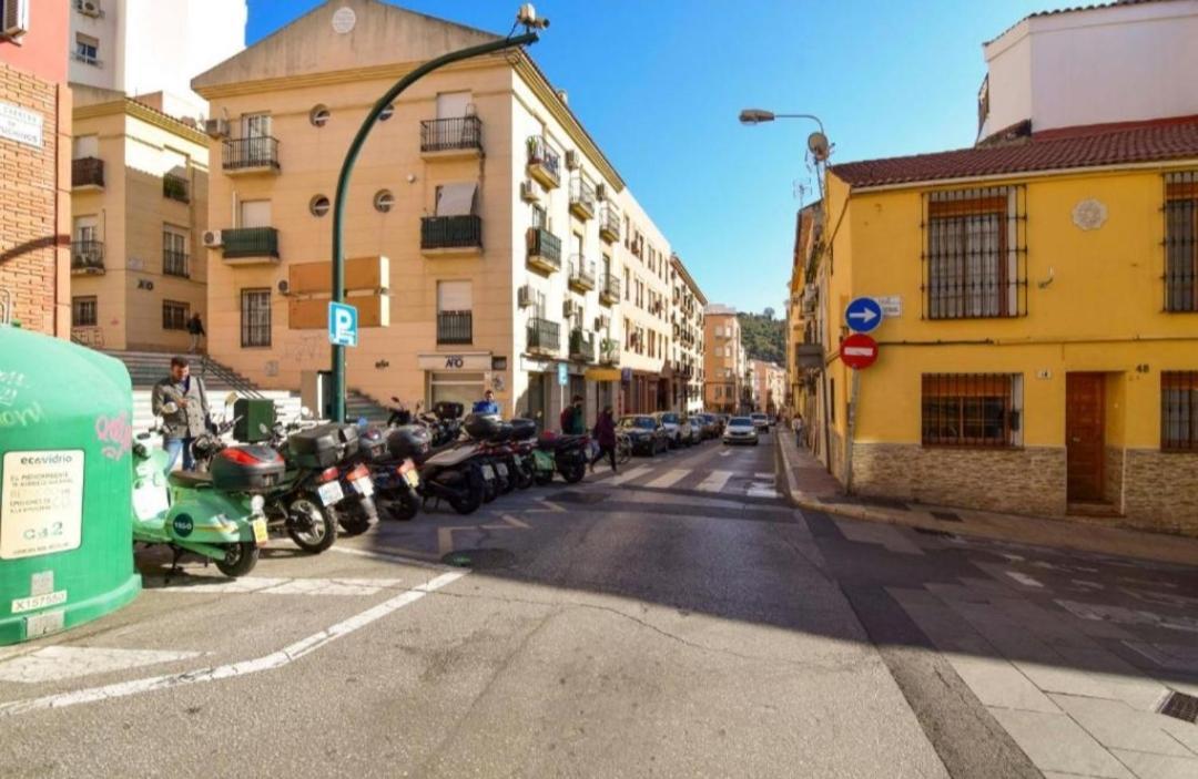 Apartamento Librun Málaga Eksteriør billede