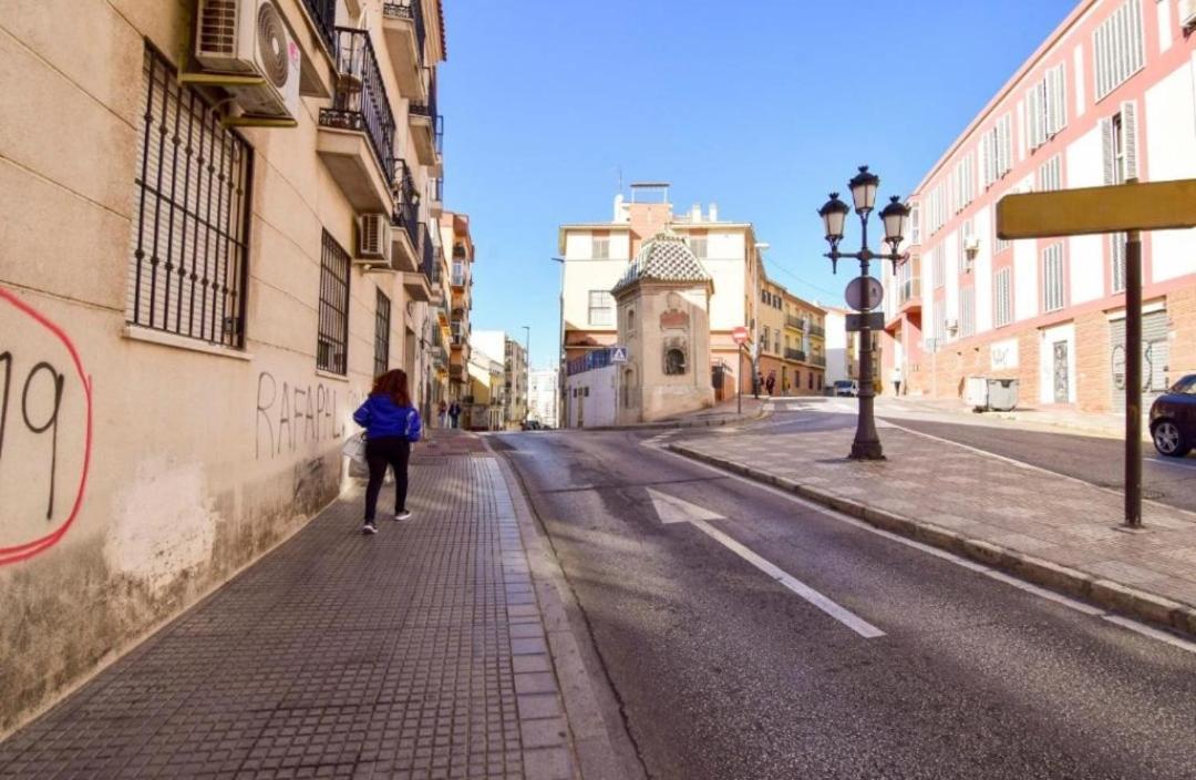 Apartamento Librun Málaga Eksteriør billede