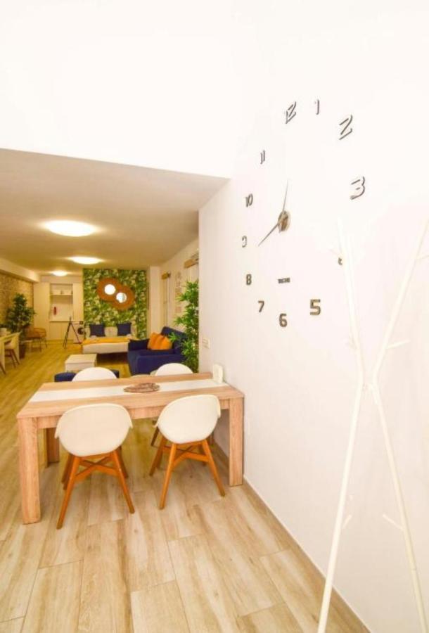 Apartamento Librun Málaga Eksteriør billede