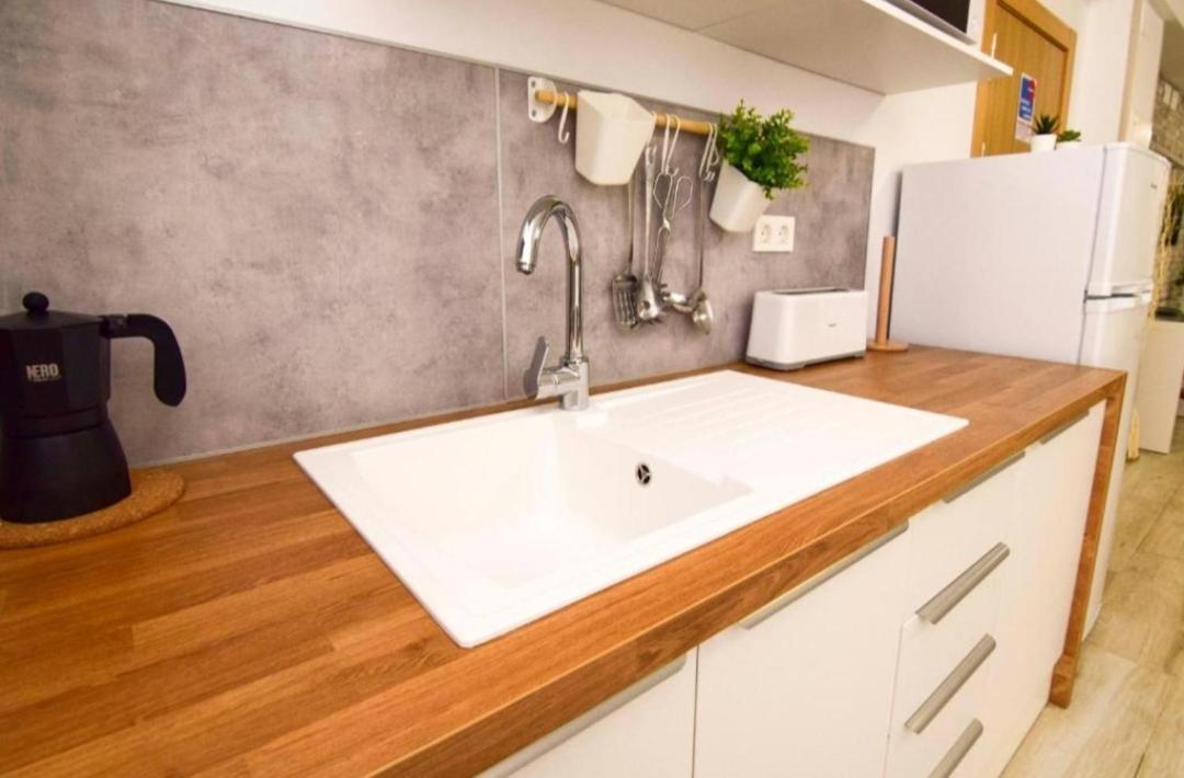 Apartamento Librun Málaga Eksteriør billede