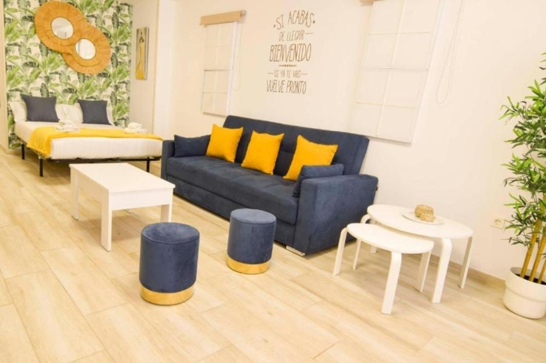Apartamento Librun Málaga Eksteriør billede