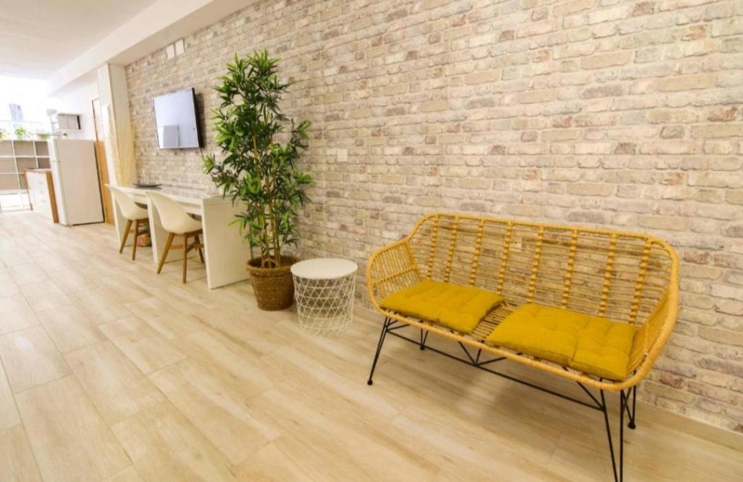 Apartamento Librun Málaga Eksteriør billede