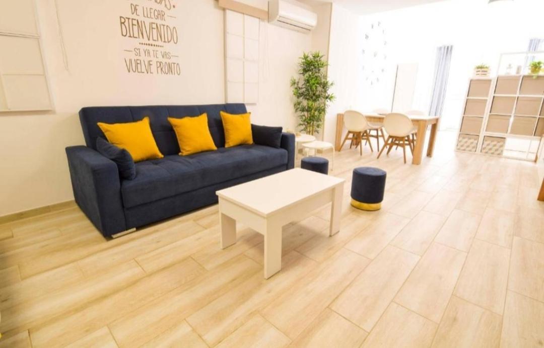 Apartamento Librun Málaga Eksteriør billede